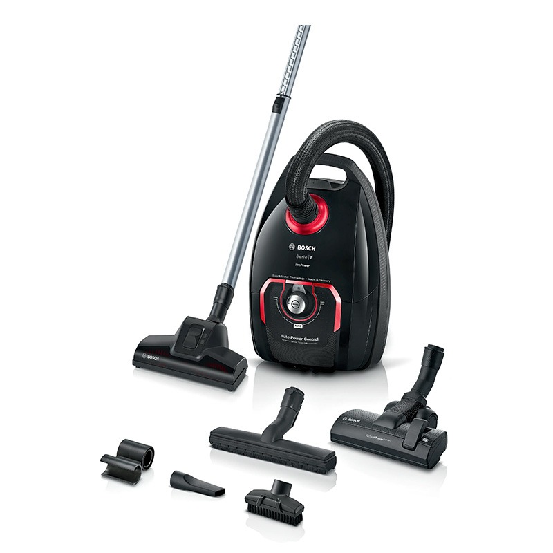 جاروبرقی جاروبرقی بوش مدل BOSCH BGL8POW3A BOSCH Vacuum Cleaner BGL8POW3A
