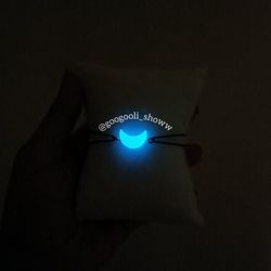 دستبند هلال ماه🌜
