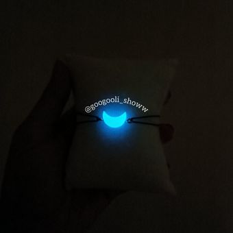 دستبند هلال ماه🌜