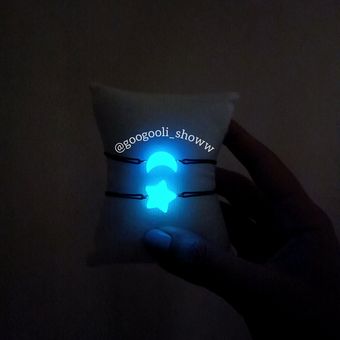 دستبند ست ماه و ستاره🌜⭐