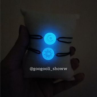 دستبند ست ماه و خورشید (کد 3)🌙☀️