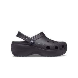 Crocs long lodge Black