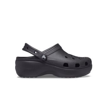 Crocs long lodge Black