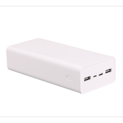 پاور بانک فست شارژ شیائومی Mi Power Bank 3 PB3018ZM PD 18W   ظرفیت 30000 میلی آمپر ساعت