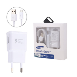 شارژر دیواری 10 وات سامسونگ+کابل میکرو
