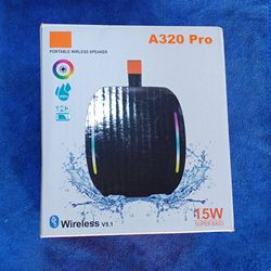 اسپیکر A-330Pro بی سیم 15 ولت