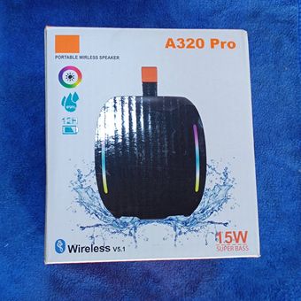 اسپیکر A-330Pro بی سیم 15 ولت