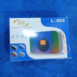اسپیکر کوچک مدل L-002 بلوتوثی
