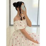 پیراهن آلبالو🍒