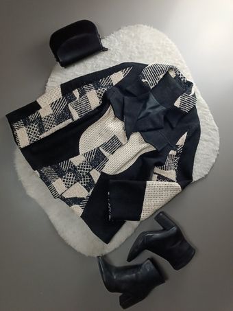 پالتو کت گلیمی 1838