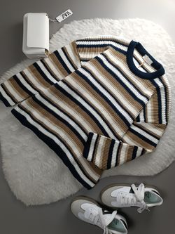 بافت راه راه 2057