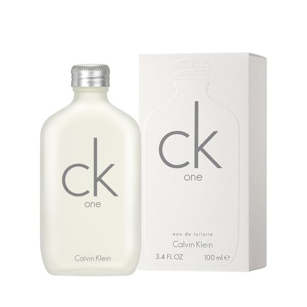 ادکلن کلوین کلین سی کی وان اورجینال 100میل  Calvin Klein CK One