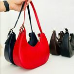 کیف قایقی رنگی