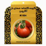 بذر گوجه فرنگی گلخانه و فضای باز اروپایی آگروبن 1004