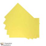 پاکت مقوایی  زرد در ابعاد   A ( 3-4-5-) - B4