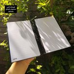 دفتر یادداشت پاپکو 647 / صد برگ
