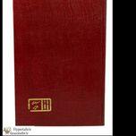 دفتر حسابداری  200 رحلی پهن در طرح های مختلف ( راهنما-آژانس اتومبیل-کل روزنامه...)