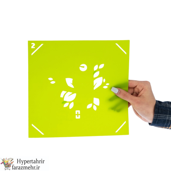 بازی آموزشی پنتر یونیسف مدل کارگاه چاپ توکو
