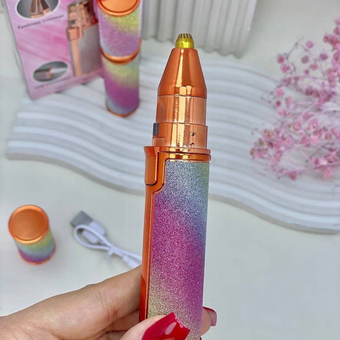 شیور دوکاره صورت ماتیکی