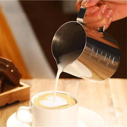 پیچر فوم شیر استیل