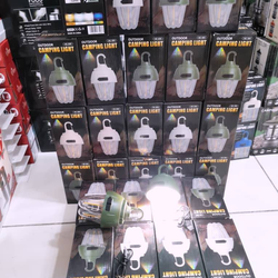 چراغ شارژی آویزی نشکن