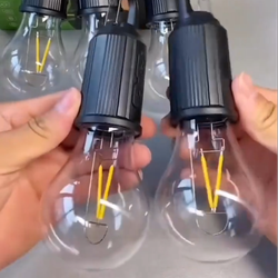 چراغ شارژی ادیسونی نشکن