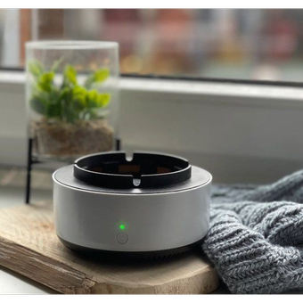 زیرسیگاری هوشمند smoke free