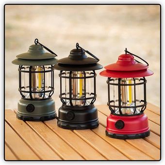 چراغ فانوسی آویزی