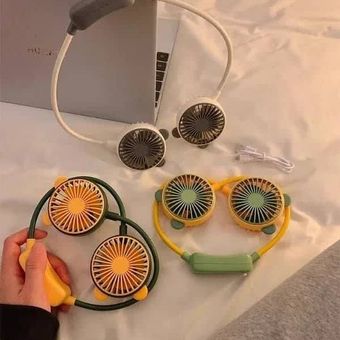 پنکه گردنی فانتزی