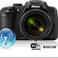 دوربین نیکون Nikon COOLPIX P600