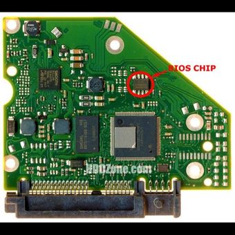 برد هارد اینترنال سیگیت Seagate PCB 100749730 REV A