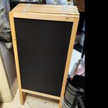 تخته سیاه مدل CAFE سایز 85×55