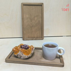 تخته سرو مسطتیل لبه دار