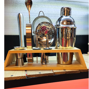 ست بار سرد استیل مدل M70