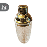 شیکر کوبلر سایز 550 میل شیشه ای