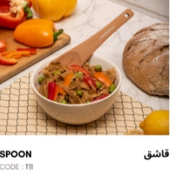 قاشق مدل T11