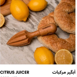 آبگیر مرکبات مدل M15