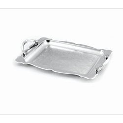 سینی مستطیل بزرگ طرح دار سانا کد 502p