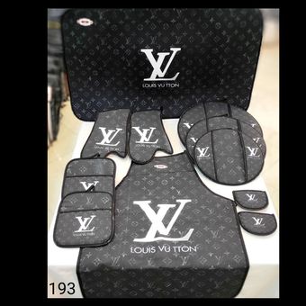سرویس 11 پارچه چاپی کارما هوم مدل VL22