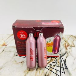 کپسول دستگاه گل خامه زن برند isi