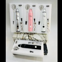 همزن شارژی یونیک لایف مدل فومر