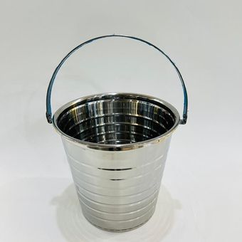 ظرف یخ راه راه 7 لیتری