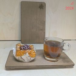 تخته سرو پایه دار بزرگ