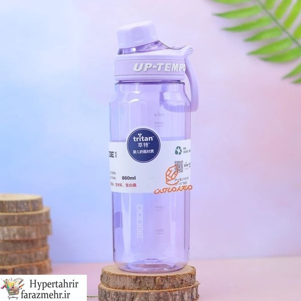 قمقمه باشگاهی 860 میل کد 23606 دوج DODGE