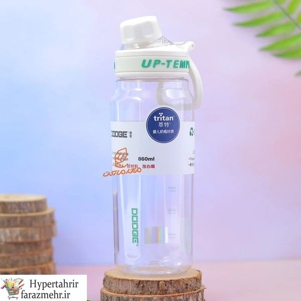 قمقمه باشگاهی 860 میل کد 23606 دوج DODGE