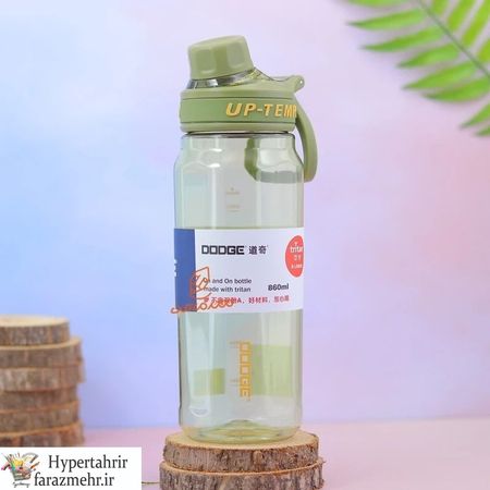قمقمه باشگاهی 860 میل کد 23606 دوج DODGE