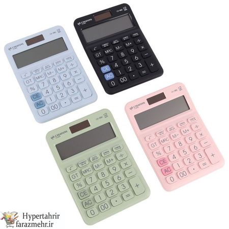 ماشین حساب مینی سی کلاس  کد CX-108C