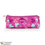 جامدادی گابل(Gabol)سه زیپ مدل(ainbow-Voilet-Tizas-Spaca-Sticker-Cherry-Roller-Diary-Jasmine -Climb-Fantasy-Virtual-Ball-Skull-