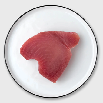 ماهی تن (فیله)