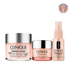 ست آبرسان 100 ساعته کلینیک    Clinique Ultra Hydration Set